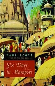 Tapa de Six days in Marapore