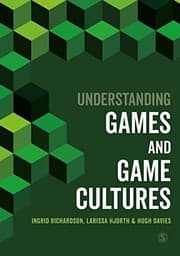 Tapa de Understanding Games and Game Cultures