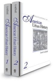 Tapa de Encyclopedia of American Urban History