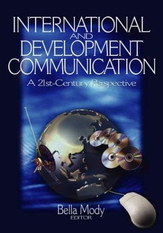 Tapa de International and Development Communication