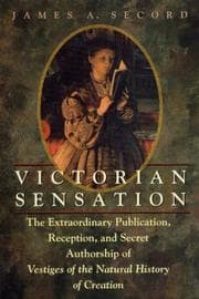 Tapa de Victorian Sensation