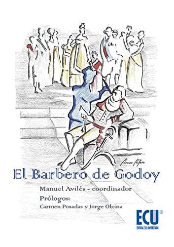 Tapa de El barbero de Godoy