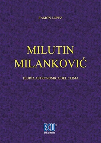 Tapa de Milutin Milanković.