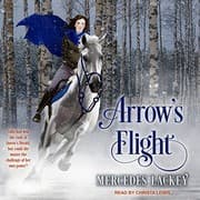 Tapa de Arrow's Flight
