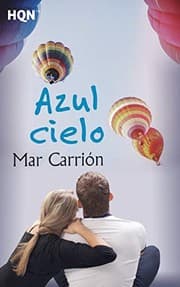 Tapa de Azul cielo