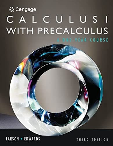 Tapa de Calculus I with Precalculus