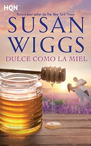 Tapa de Dulce como la miel