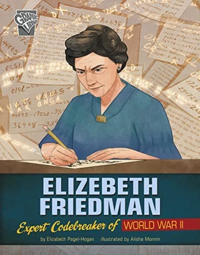 Tapa de Elizebeth Friedman