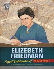 Tapa de Elizebeth Friedman