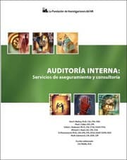 Tapa de Auditoría interna