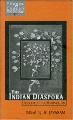 Tapa de The Indian Diaspora