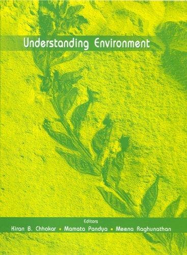 Tapa de Understanding environment