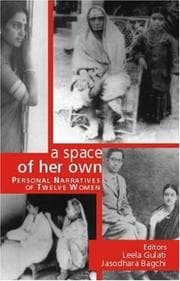 Tapa de Space of Her Own