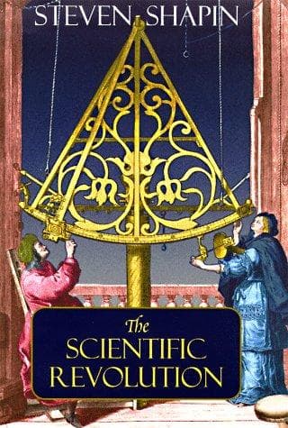 Tapa de The scientific revolution