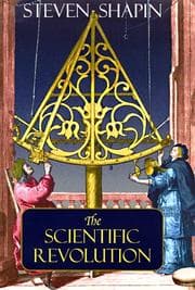 Tapa de The scientific revolution