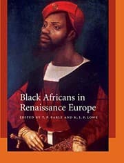 Tapa de Black Africans in Renaissance Europe