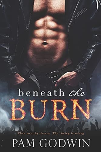 Tapa de Beneath the Burn