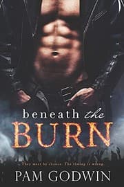 Tapa de Beneath the Burn