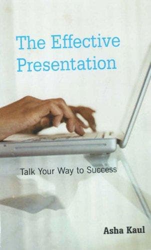 Tapa de The effective presentation
