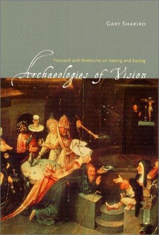 Tapa de Archaeologies of Vision
