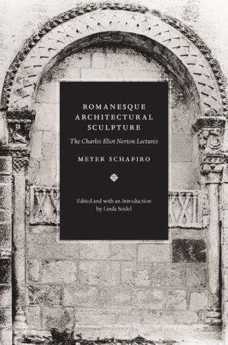 Tapa de Romanesque Architectural Sculpture