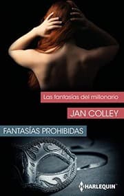 Tapa de Las fantasías del millonario