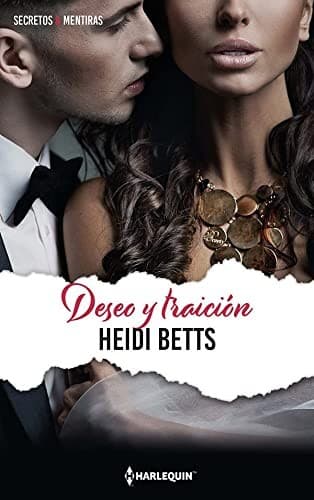 Tapa de Deseo y traición