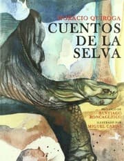 Tapa de Cuentos de la selva