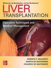 Tapa de Liver Transplantation