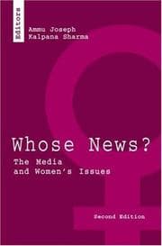 Tapa de Whose News?