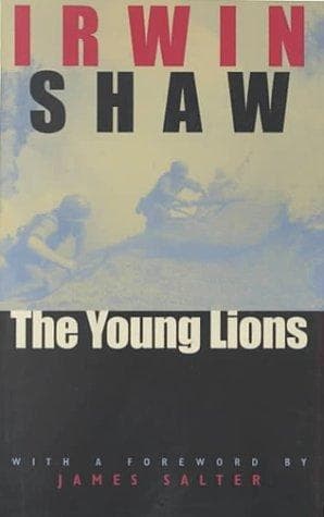 Tapa de The Young Lions
