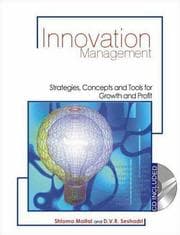 Tapa de Innovation management