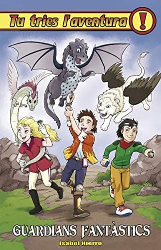 Tapa de Guardians fantàstics