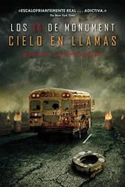 Tapa de Cielo en llamas