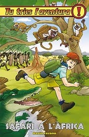 Tapa de Safari a l'Àfrica