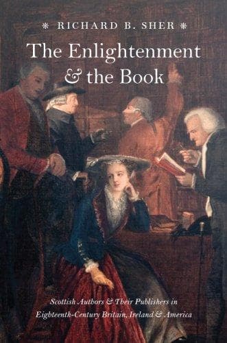 Tapa de The Enlightenment and the Book