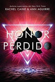 Tapa de HONOR PERDIDO
