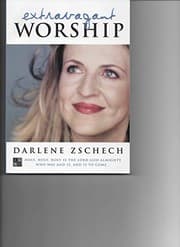 Tapa de Extravagant Worship