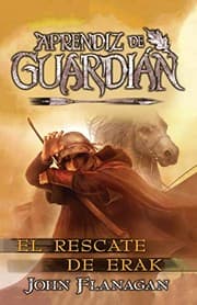 Tapa de El rescate de Erak