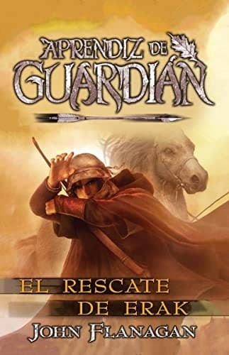 Tapa de El rescate de Erak