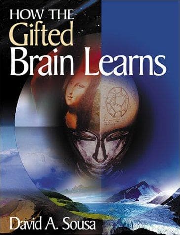 Tapa de How the Gifted Brain Learns