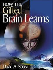 Tapa de How the Gifted Brain Learns