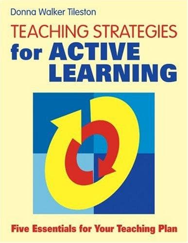 Tapa de Teaching Strategies for Active Learning