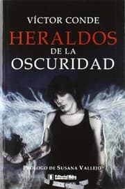 Tapa de Heraldos de la Oscuridad