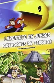 Tapa de Ómnibus Laberinto de juegos / Cazadores de Tesoros