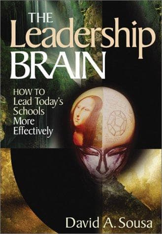 Tapa de The Leadership Brain