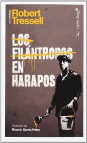 Tapa de Los filántropos en harapos