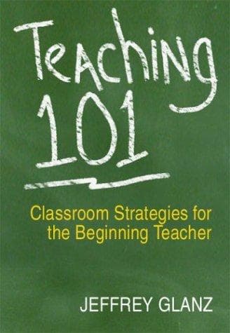 Tapa de Teaching 101