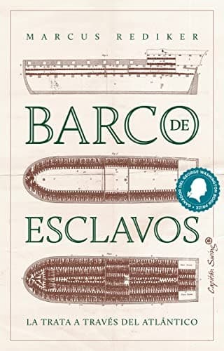 Tapa de Barco de esclavos