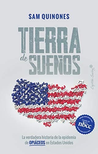 Tapa de Tierra de sueños